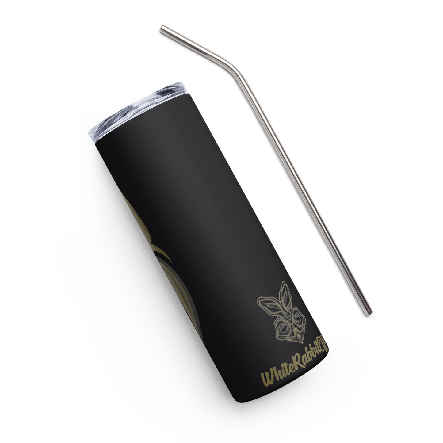 Stainless steel tumbler-"Ocean Queen"