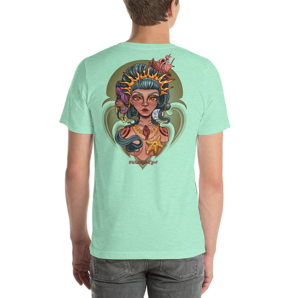 Ocean Queen - Unisex t-shirt