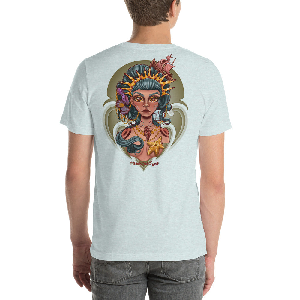 Ocean Queen - Unisex t-shirt