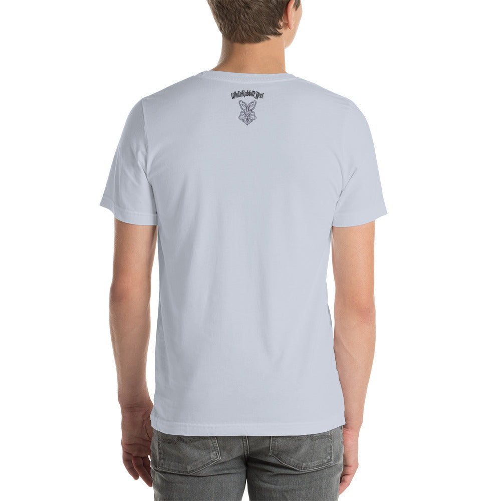Unisex t-shirt - "Ocean Queen"