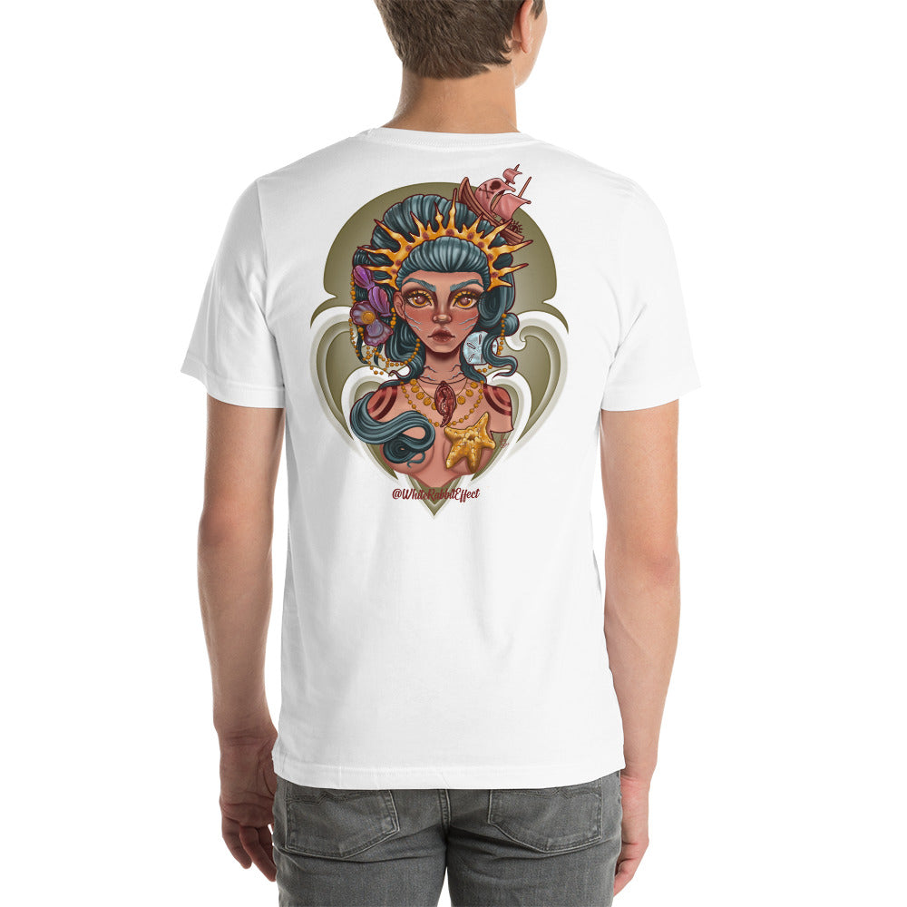 Ocean Queen - Unisex t-shirt