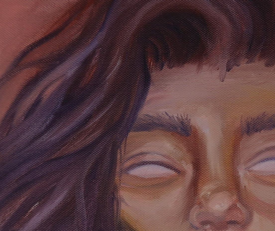 "Incanto" 12"x16" GICLEE PRINT
