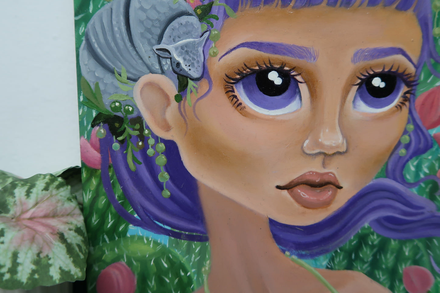 "Prickly Pear" ORIGINAL PAINTING