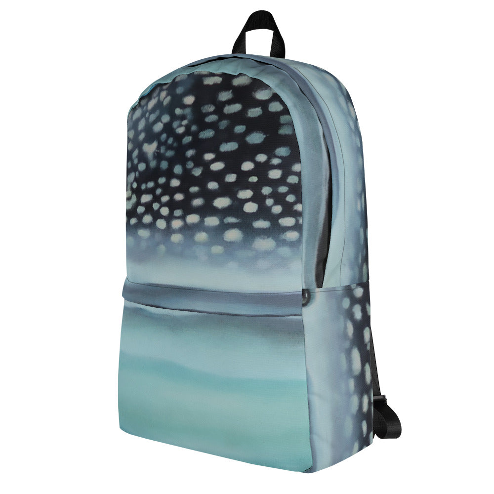 Backpack - "Whaleshark"