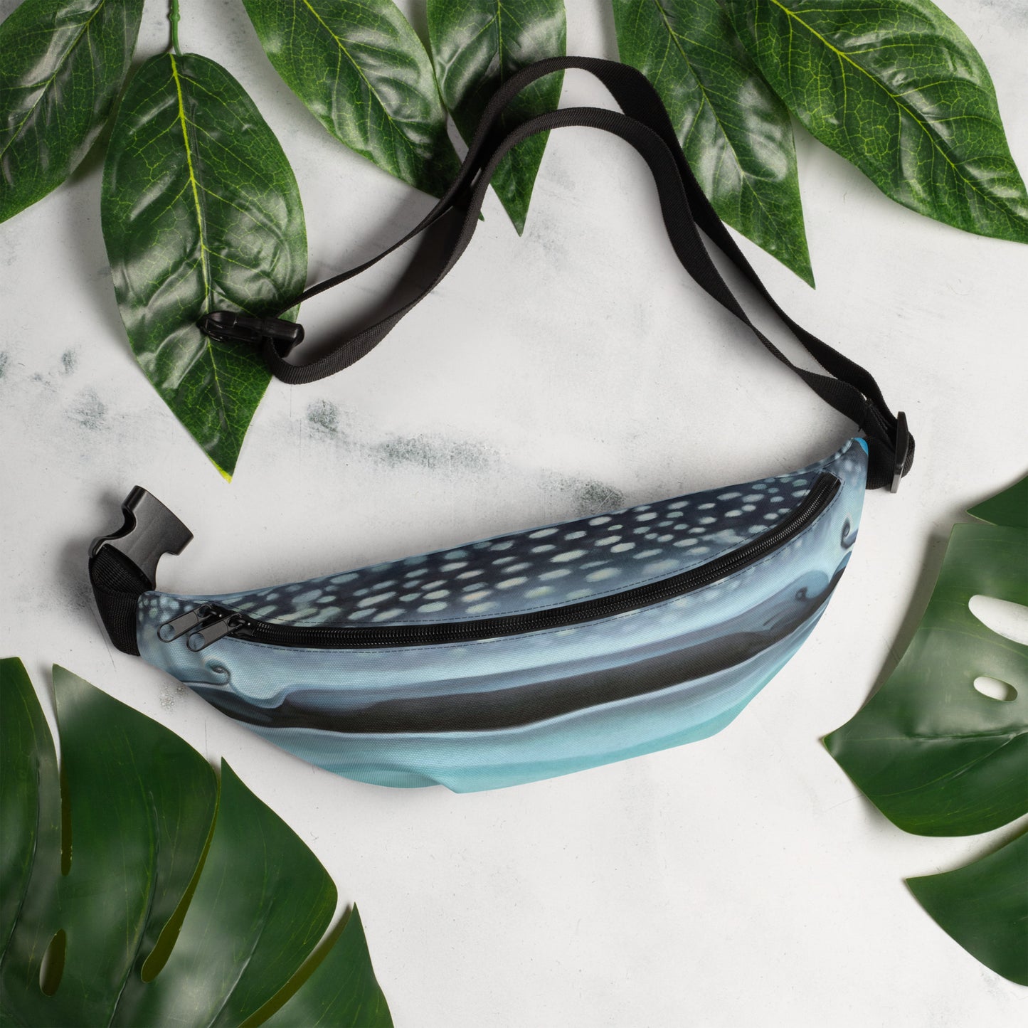 Fanny Pack -"Whale Shark"