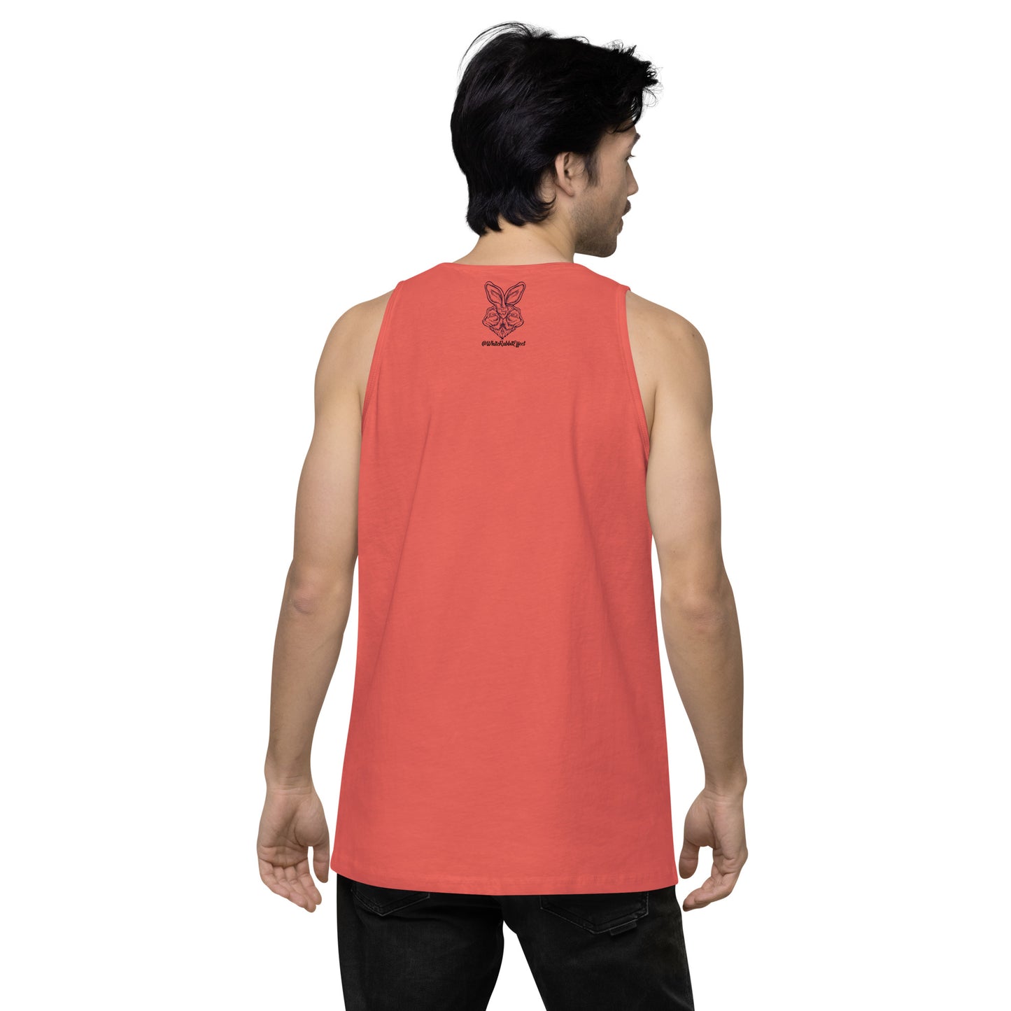 Men’s premium tank top - "Mermaid Queen"