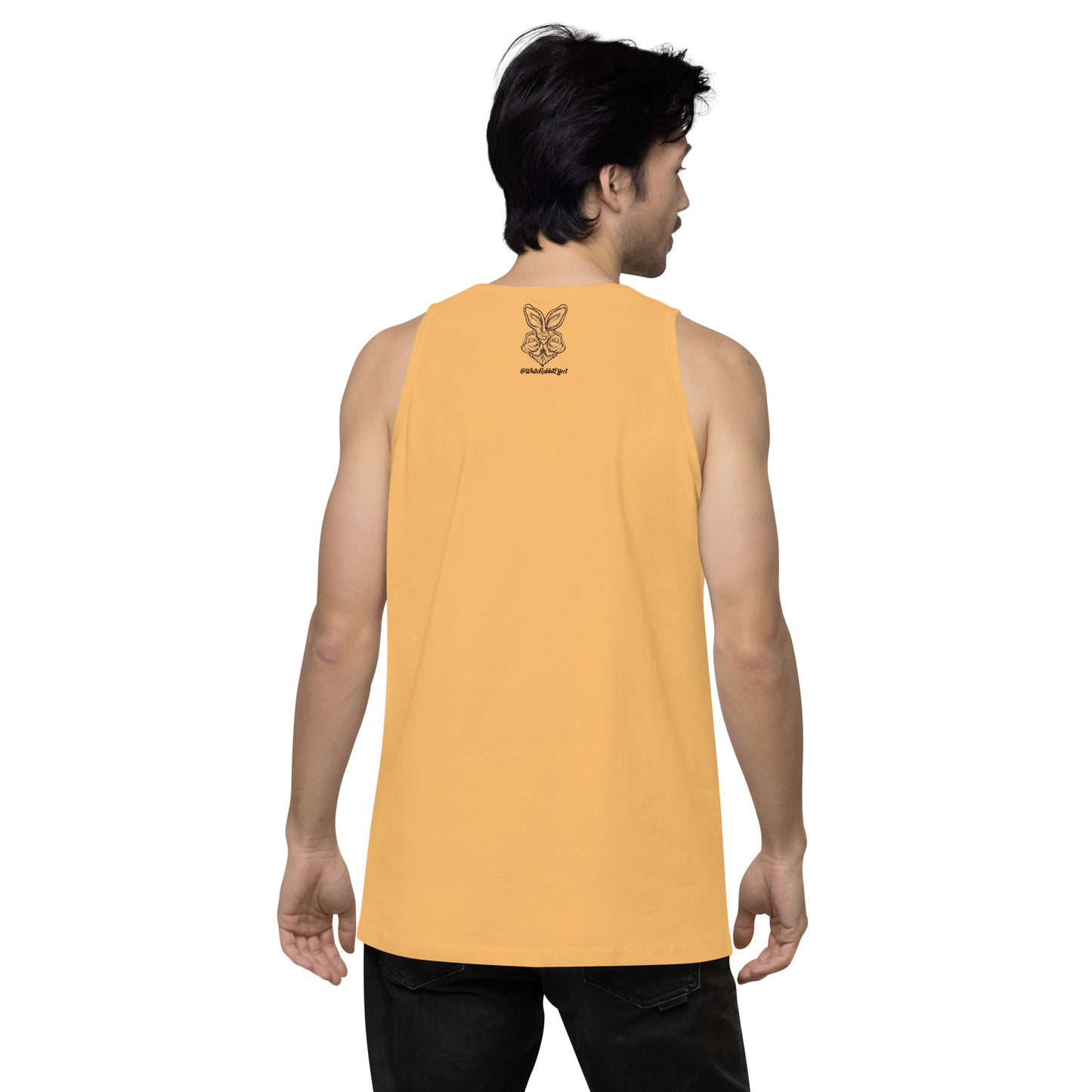 Men’s premium tank top - "Mermaid Queen"