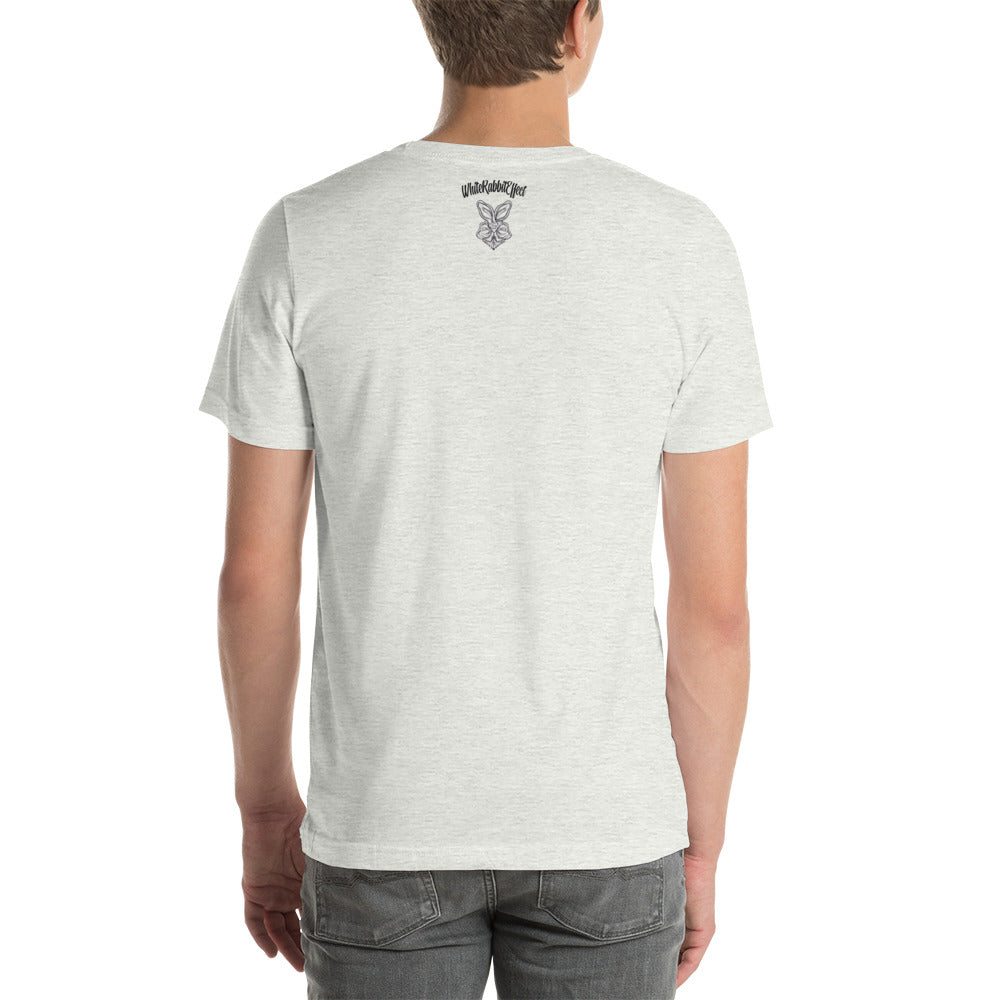 Unisex t-shirt - "Ocean Queen"