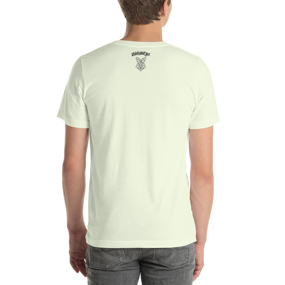 Unisex t-shirt - "Ocean Queen"