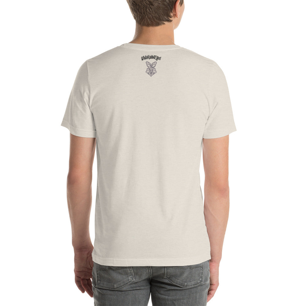 Unisex t-shirt - "Ocean Queen"