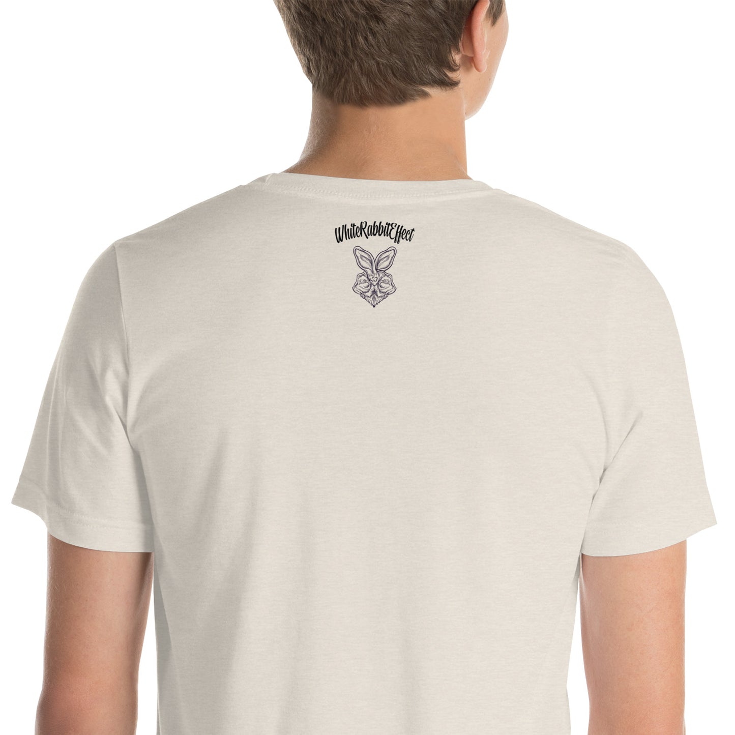 Unisex t-shirt - "Ocean Queen"