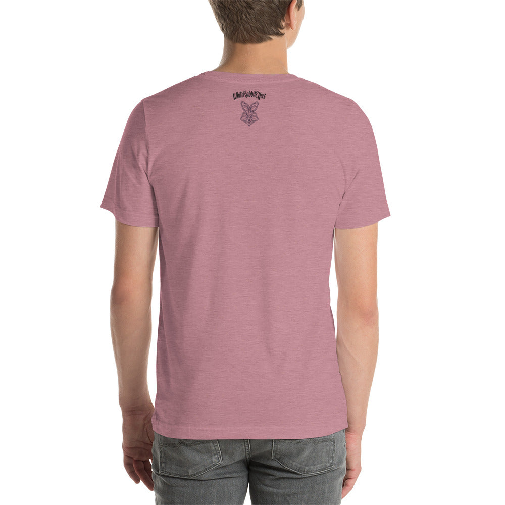 Unisex t-shirt - "Ocean Queen"