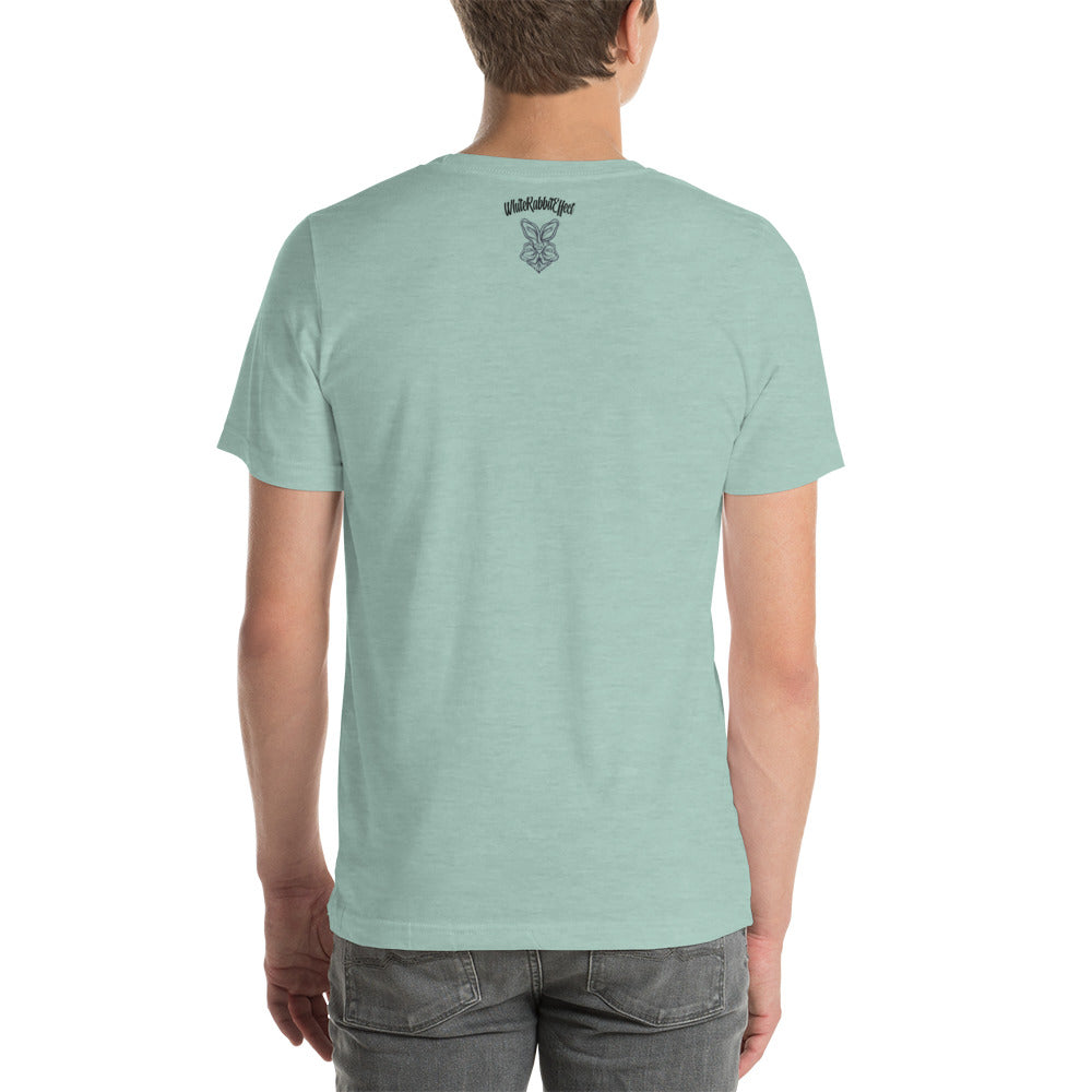 Unisex t-shirt - "Ocean Queen"