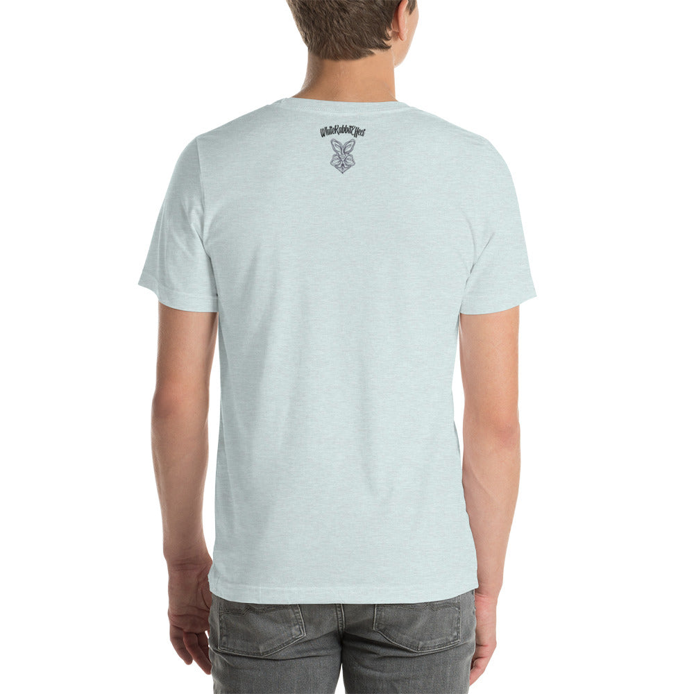 Unisex t-shirt - "Ocean Queen"