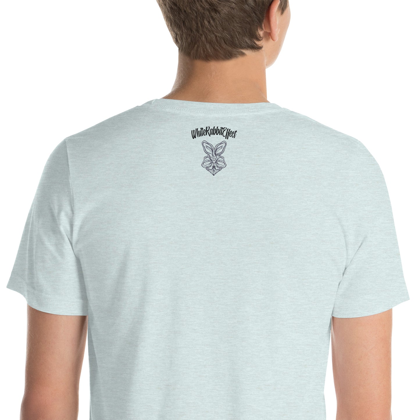 Unisex t-shirt - "Ocean Queen"