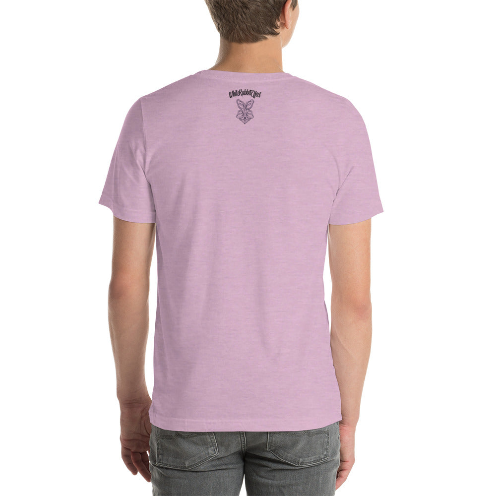 Unisex t-shirt - "Ocean Queen"