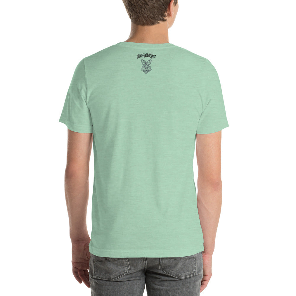 Unisex t-shirt - "Ocean Queen"