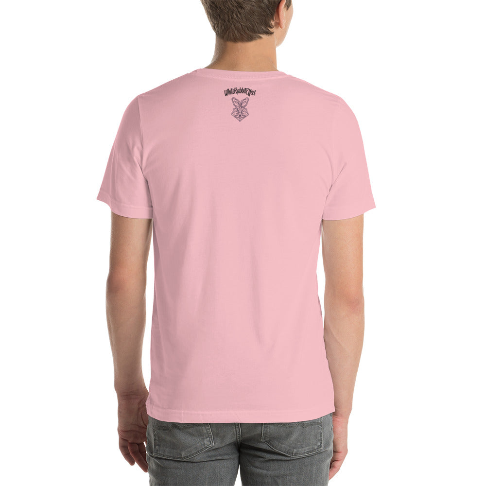 Unisex t-shirt - "Ocean Queen"