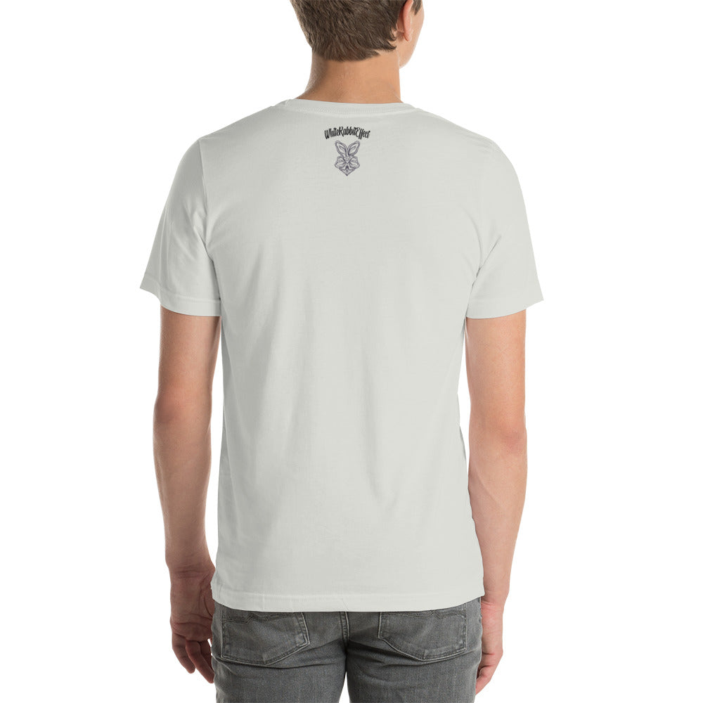 Unisex t-shirt - "Ocean Queen"
