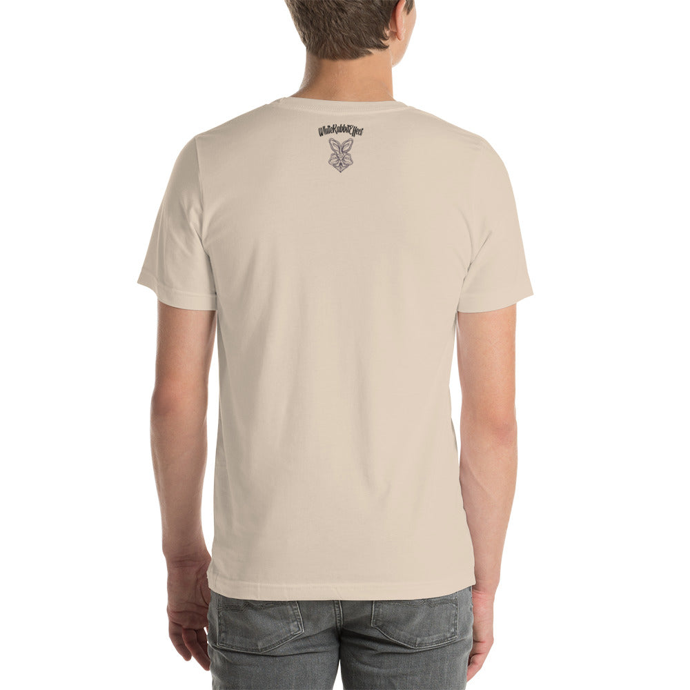 Unisex t-shirt - "Ocean Queen"