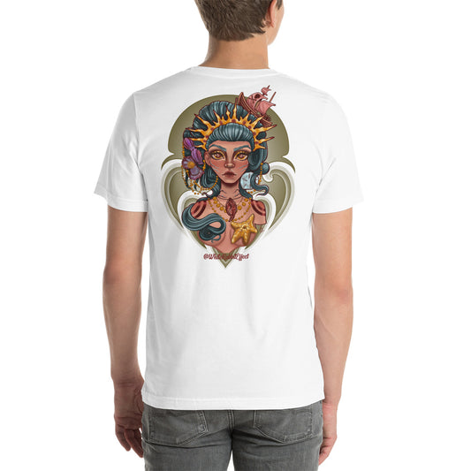 Ocean Queen - Unisex t-shirt